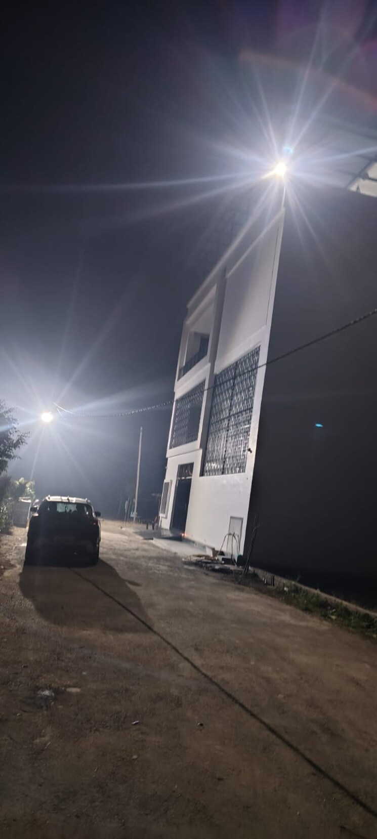 Exterior View, raebareli road  1252 Sq.Ft. Plot In Raebareli Road Lucknow 9600171