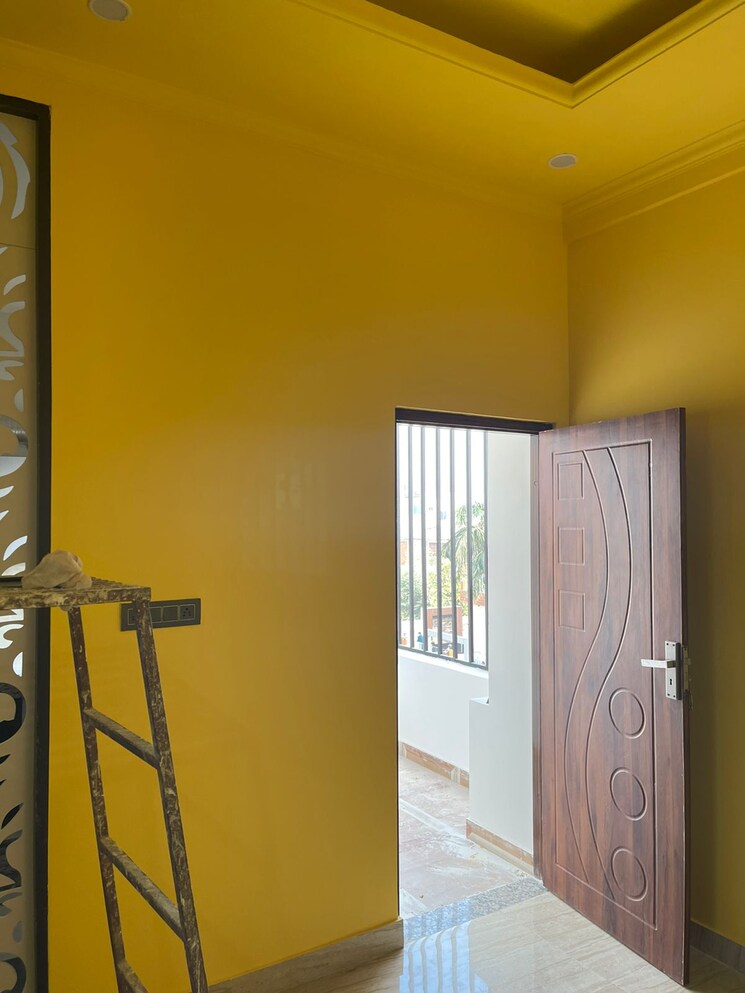 Bedroom, indira nagar 2 Bedroom 1100 Sq.Ft. Builder Floor In Indira Nagar Lucknow 9600132