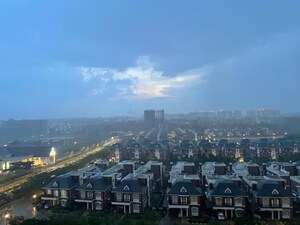 3.5 BHK Apartment – Exterior View View at Prestige Lakeside Habitat, Varthur - for Sale