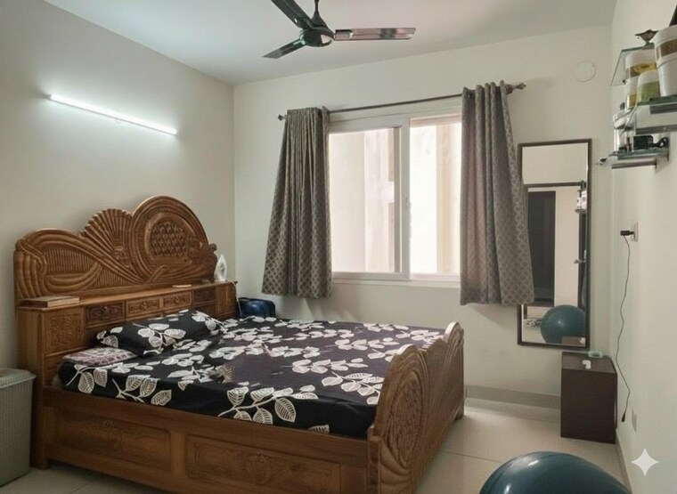 Living Room, prestige-lakeside-habitat 3.5 Bedroom 2280 Sq.Ft. Apartment In Varthur Bangalore 9600141