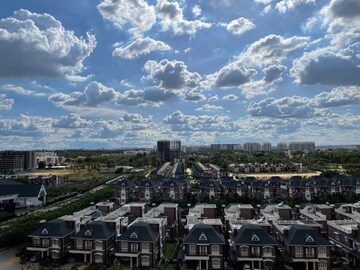 3.5 BHK Apartment – Exterior View View at Prestige Lakeside Habitat, Varthur - for Sale