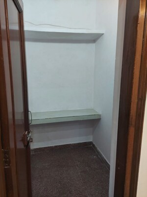 Bathroom in 4 BHK Builder Floor at Janakpuri – for Rent