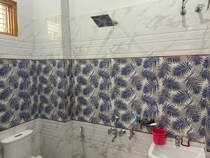 Bathroom in  Pg at Vivekanandapuri – for Rent