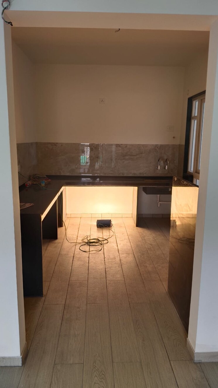 Kitchen, unique-k-shire 3 Bedroom 1127 Sq.Ft. Apartment In Punawale Pune 9600178