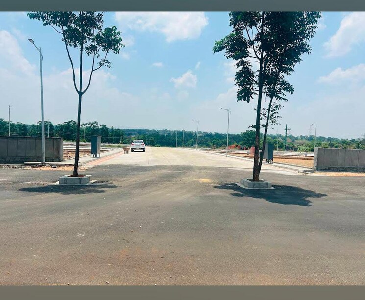 Garden, harohalli  1200 Sq.Ft. Plot In Harohalli Bangalore 9600238