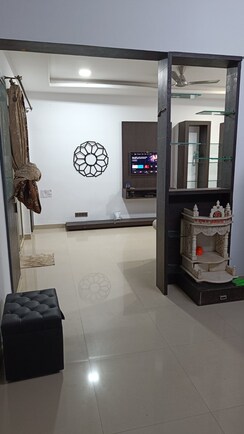 2 BHK Apartment For Sale in Aishwaryam Greens Co-operative Housing Society