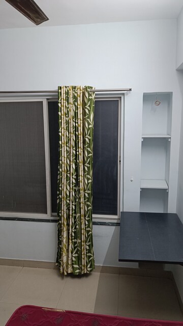 Staircase in 2 BHK Apartment at Aishwaryam Greens Co-operative Housing Society, Wakad – for Sale