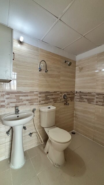 Bathroom in 2 BHK Apartment at DPL Flora Heritage, Sector 1 Greater Noida – for Sale