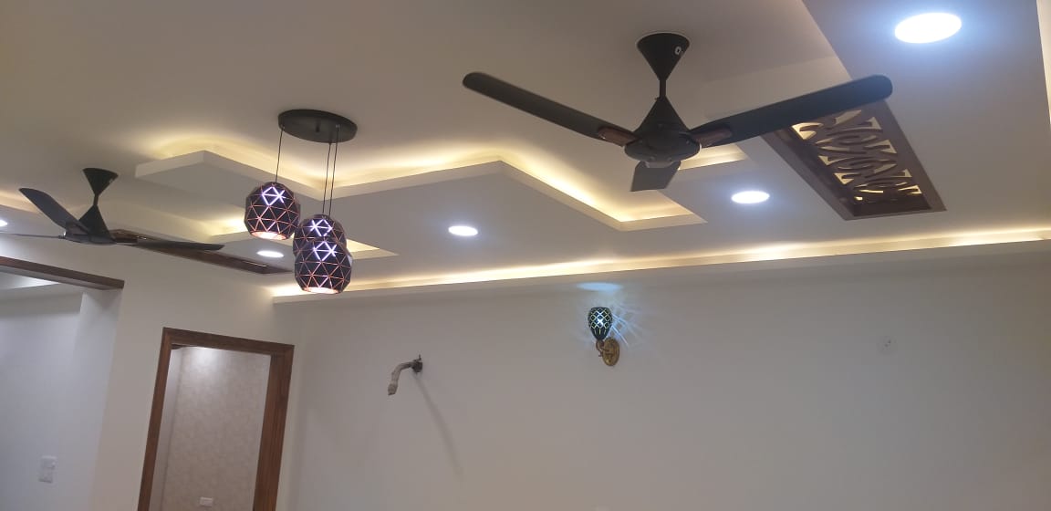 3 BHK Builder Floor For Rent in Builder Floor