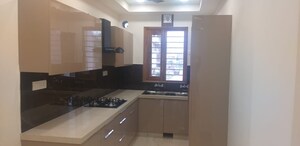 Kitchen in 3 BHK Builder Floor at Sector 85 – for Rent