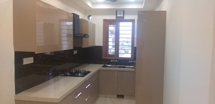 Kitchen, sector 85 3 Bedroom 2250 Sq.Ft. Builder Floor In Sector 85 Faridabad 9600115