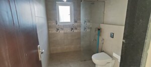 Bathroom in 3 BHK Apartment at My Home Krishe, Financial District – for Sale