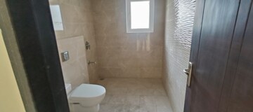 Bathroom in 3 BHK Apartment at My Home Krishe, Financial District – for Sale