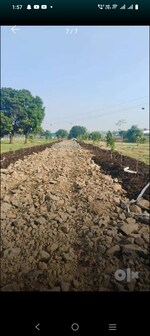 5000 Sq.Ft. Land in Farm Land Junarda Puarda 