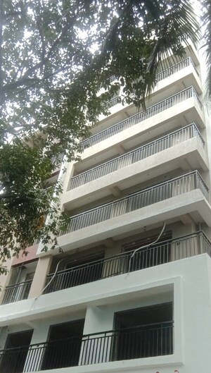 1 BHK Apartment – Exterior View View at Suvrat CHS, Tembhi Naka - for Sale