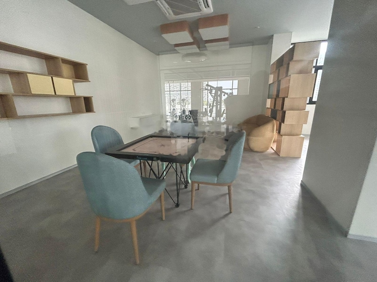 Living Room, godrej-hillside-2 1 Bedroom 462 Sq.Ft. Apartment In Mahalunge Pune 9600193