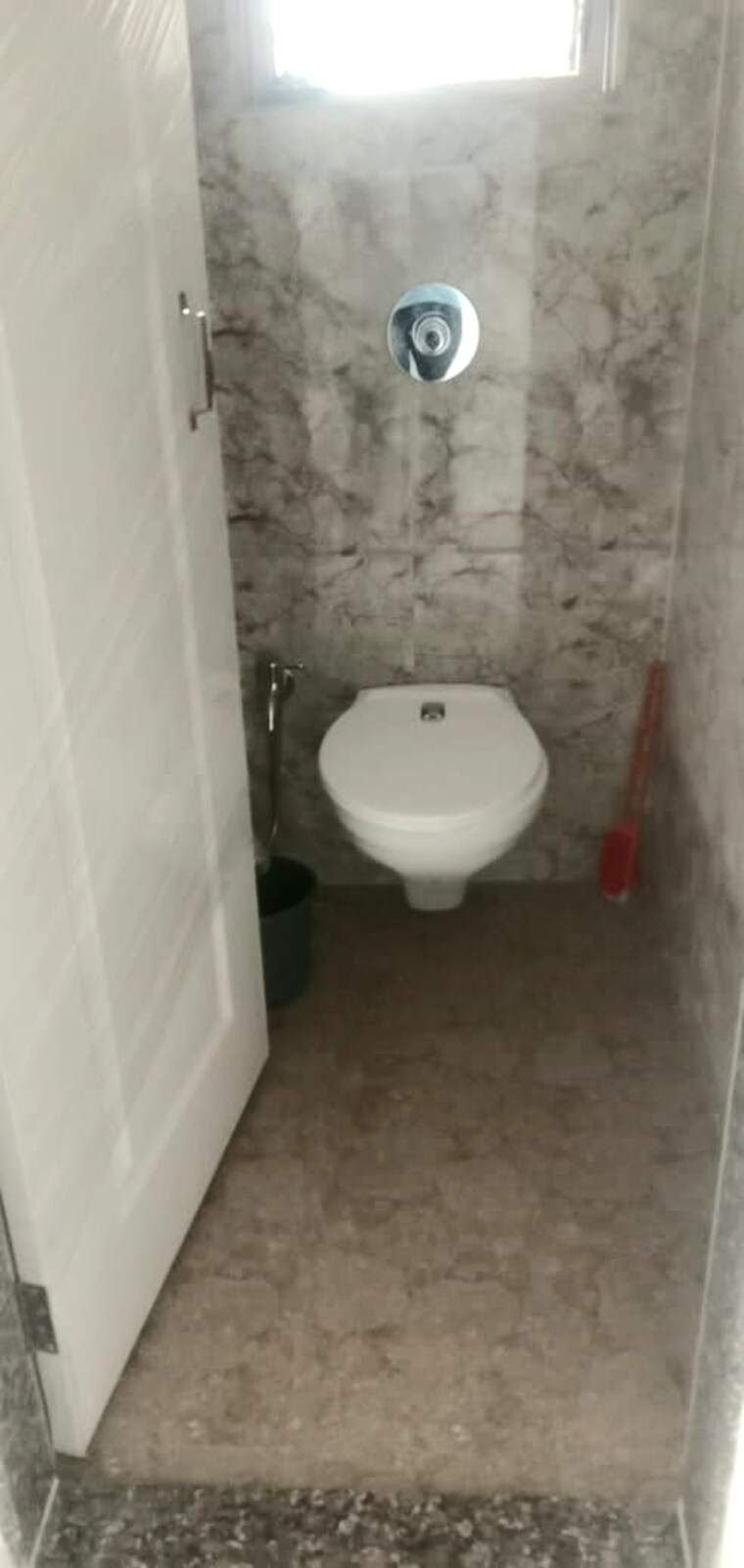 Bathroom, suvrat-chs 1 Bedroom 432 Sq.Ft. Apartment In Tembhi Naka Thane 9600257