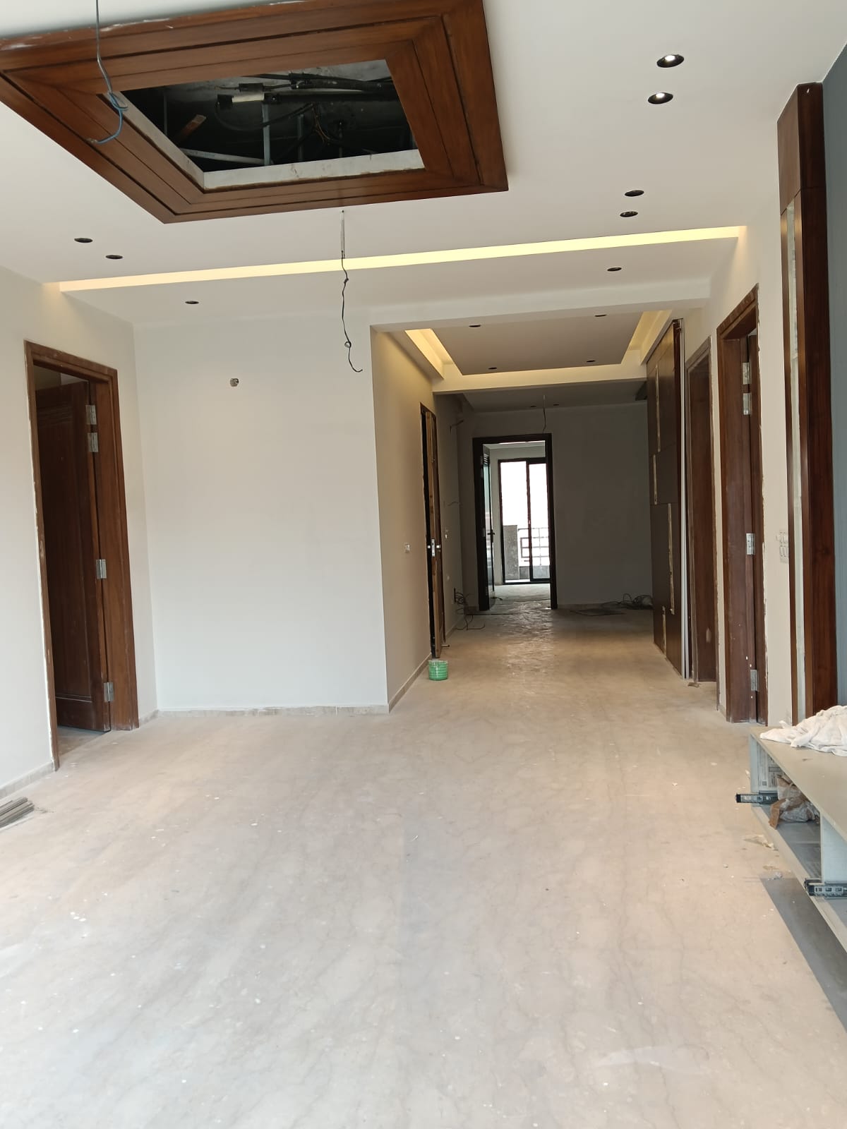 4 BHK + Pooja Room Builder Floor For Sale in Ansal Plaza Sector-23