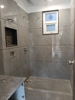 Bathroom in 4 BHK Builder Floor at Ansal Plaza Sector-23, Sector 23 – for Sale