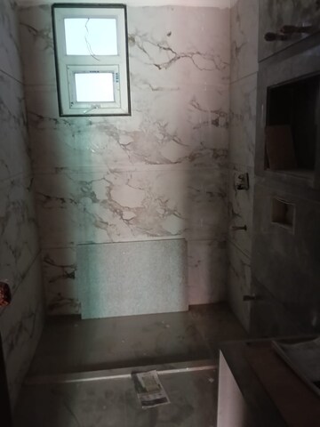 Bathroom in 4 BHK Builder Floor at Ansal Plaza Sector-23, Sector 23 – for Sale