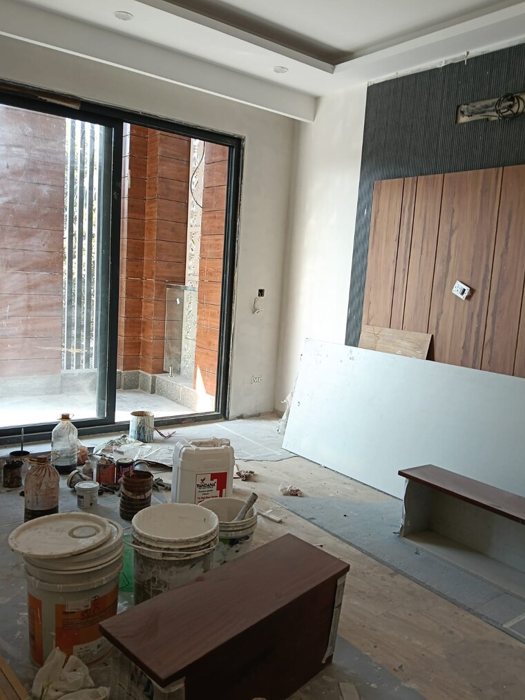 Master Bedroom, ansal-plaza-sector-23 4 Bedroom 2066 Sq.Ft. Builder Floor In Sector 23 Gurgaon 9600324