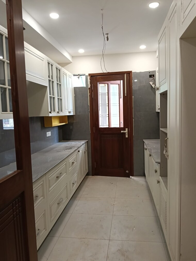 Kitchen, ansal-plaza-sector-23 4 Bedroom 2066 Sq.Ft. Builder Floor In Sector 23 Gurgaon 9600324