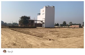  Plot – Exterior View View at Raebareli Road - for Sale