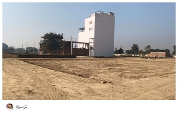  Plot – Exterior View View at Raebareli Road - for Sale