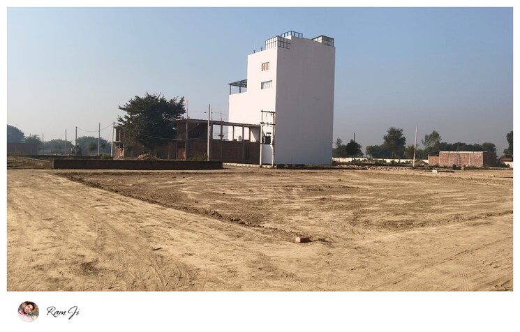 Exterior View, raebareli road  1202 Sq.Ft. Plot In Raebareli Road Lucknow 9600255