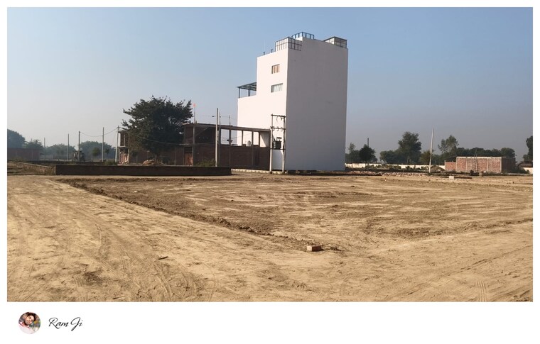 Exterior View, raebareli road  1202 Sq.Ft. Plot In Raebareli Road Lucknow 9600255