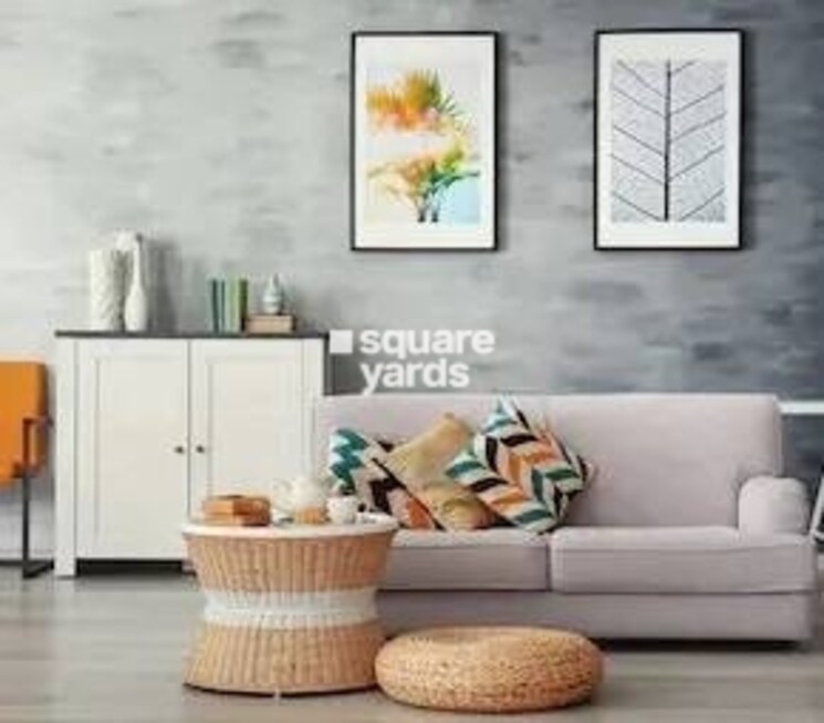 Living Room, shatabdi-vihar-sector-61 3.5 Bedroom 2258 Sq.Ft. Apartment In Sector 61 Noida 9600380