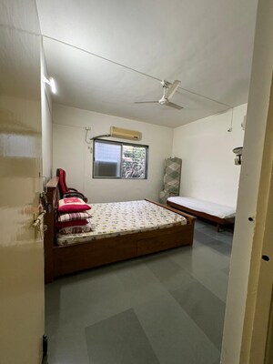 Bedroom in 2 BHK Apartment at Kolte Patil Life Republic R 10, Hinjewadi – for Rent