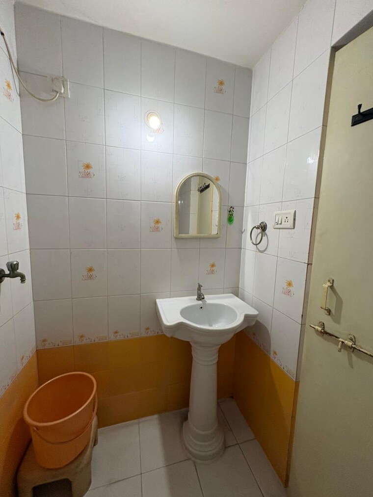 Bathroom, kolte-patil-life-republic-r-10 2 Bedroom 650 Sq.Ft. Apartment In Hinjewadi Pune 9600239