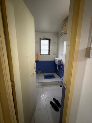 Bathroom in 2 BHK Apartment at Kolte Patil Life Republic R 10, Hinjewadi – for Rent