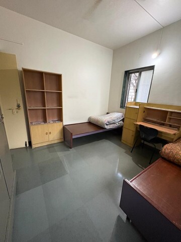 Living Room in 2 BHK Apartment at Kolte Patil Life Republic R 10, Hinjewadi – for Rent