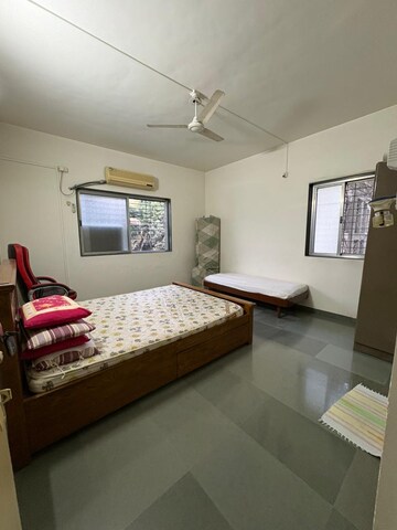 Bedroom in 2 BHK Apartment at Kolte Patil Life Republic R 10, Hinjewadi – for Rent