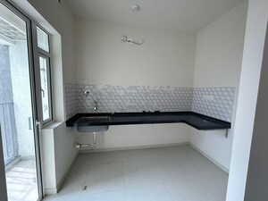 Kitchen in 2 BHK Apartment at Godrej Hillside 2, Mahalunge – for Rent