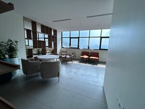 Kitchen in 2 BHK Apartment at Godrej Hillside 2, Mahalunge – for Rent