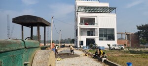  Plot – Exterior View View at Raebareli Road - for Sale