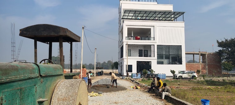 Exterior View, raebareli road  1002 Sq.Ft. Plot In Raebareli Road Lucknow 9600320