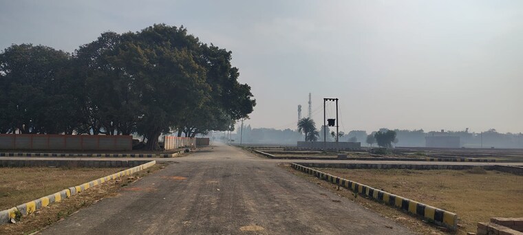 Exterior View, raebareli road  1002 Sq.Ft. Plot In Raebareli Road Lucknow 9600320