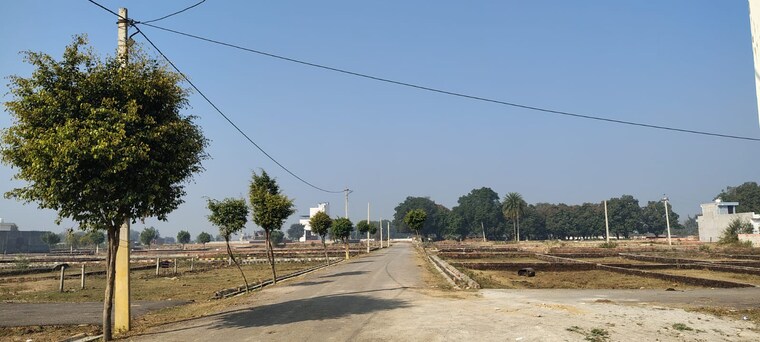 undefined, raebareli road  1002 Sq.Ft. Plot In Raebareli Road Lucknow 9600320