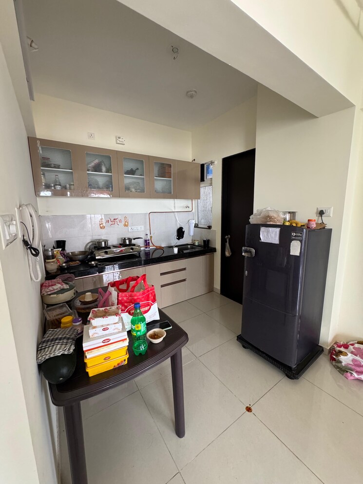 Kitchen, kolte-patil-life-republic-r-10 2 Bedroom 650 Sq.Ft. Apartment In Hinjewadi Pune 9600239