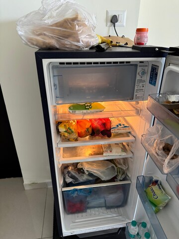 Furnished Amenities in 2 BHK Apartment at Kolte Patil Life Republic R 10, Hinjewadi – for Rent