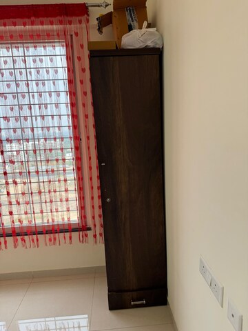 Bedroom in 2 BHK Apartment at Kolte Patil Life Republic R 10, Hinjewadi – for Rent