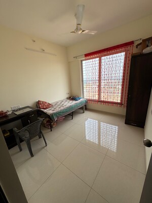 Living Room in 2 BHK Apartment at Kolte Patil Life Republic R 10, Hinjewadi – for Rent