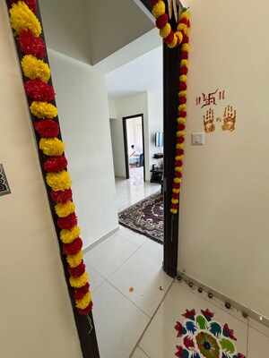 Master Plan in 2 BHK Apartment at Kolte Patil Life Republic R 10, Hinjewadi – for Rent