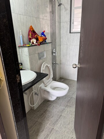 Bathroom in 2 BHK Apartment at Kolte Patil Life Republic R 10, Hinjewadi – for Rent