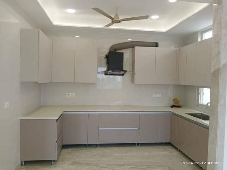 Kitchen, saket 3 Bedroom 1800 Sq.Ft. Builder Floor In Saket Delhi 9600449