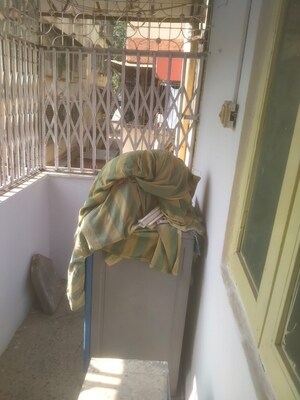 Balcony in 1 BHK Apartment at Sameer Sagar Apartment, Dombivli East – for Sale